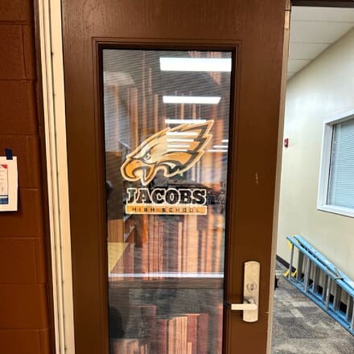 Window & Wall Graphics